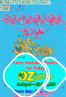 Alpha lotto prediction