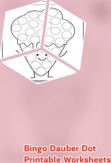 Bingo marker printables