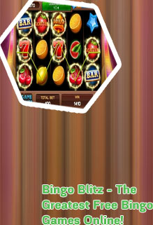 Bingo plus slot machine