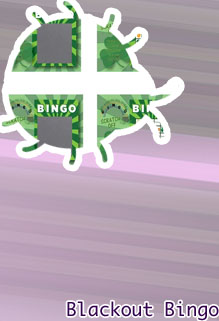 Bingo scratch off