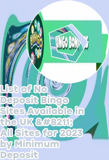 Bingo sites co uk