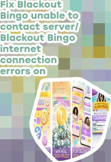 Blackout bingo for android