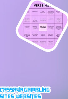 Cassava bingo sites