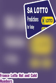 France lotto hot numbers predictions
