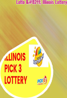 Illinois lottery for today