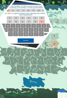 Irish lotto number checker