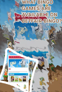 Jackpotjoy bingo games