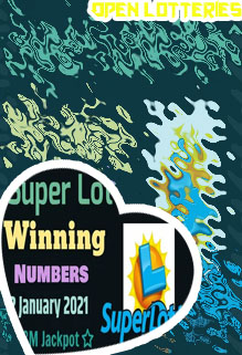 Lottery california today
