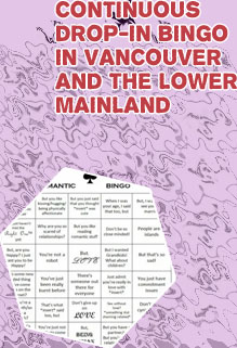 Main street bingo