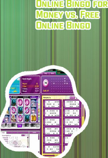 Online bingo games win real money