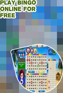 Play online bingo games