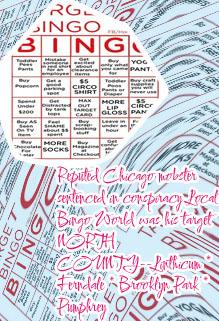 Target bingo