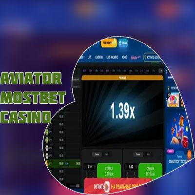 Mostbet casino
