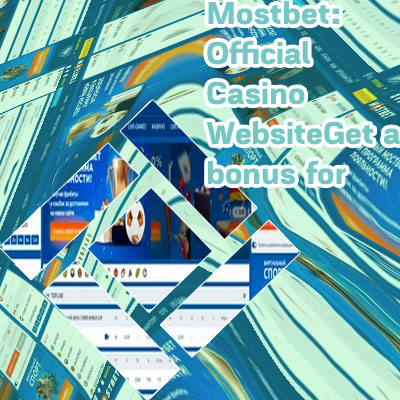 Mostbet official