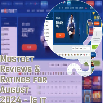 Mostbet website