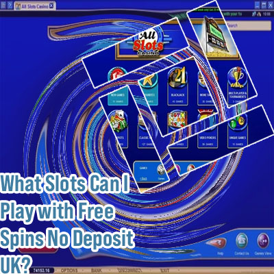 Online slots uk no deposit