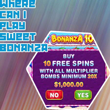 Sweet bonanza bonus buy free play