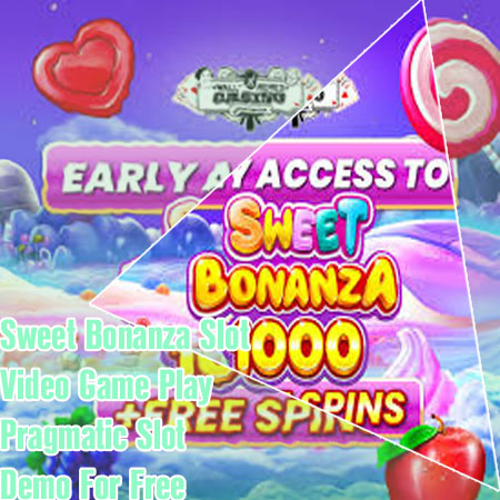 Sweet bonanza free play pragmatic