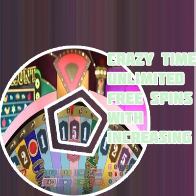 Where can i play crazy time